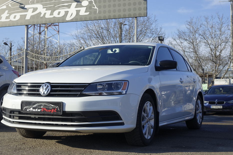 Продам Volkswagen Jetta 2016 года в Одессе