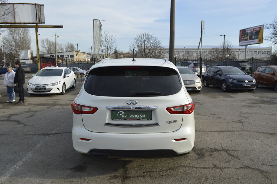 Продам Infiniti QX60 2015 года в Одессе