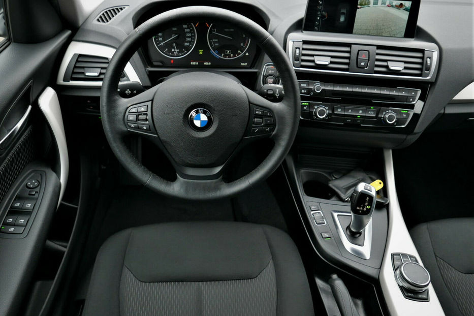 Продам BMW 118 d 2017 года в Киеве