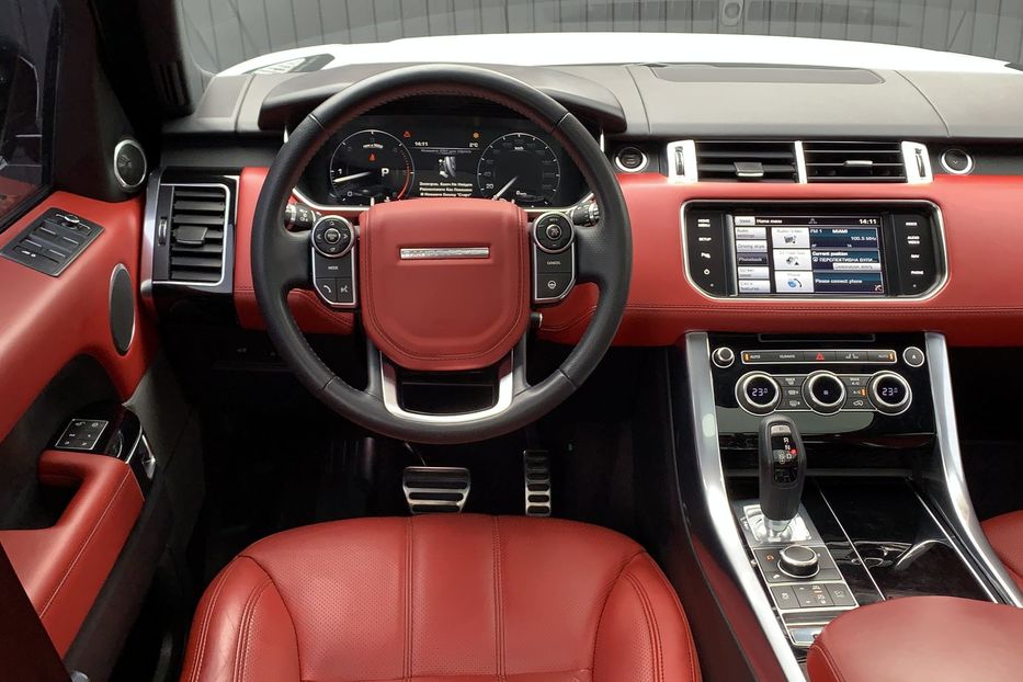 Продам Land Rover Range Rover Sport HSE SD 2014 года в Киеве
