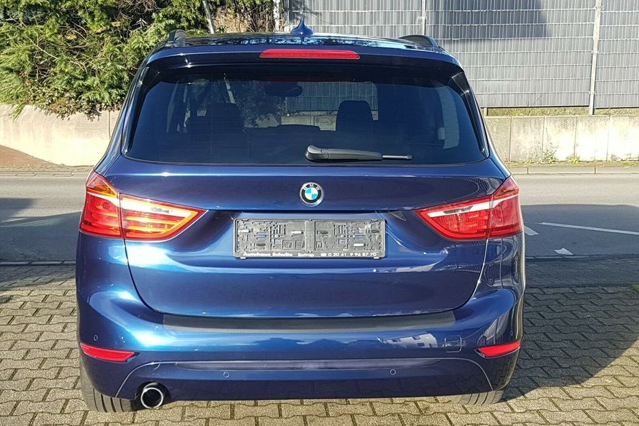 Продам BMW 2 Series 218d 2017 года в Киеве