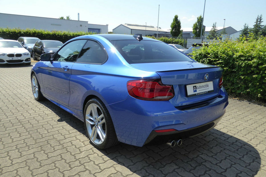 Продам BMW 2 Series 218d Coupe 2017 года в Киеве