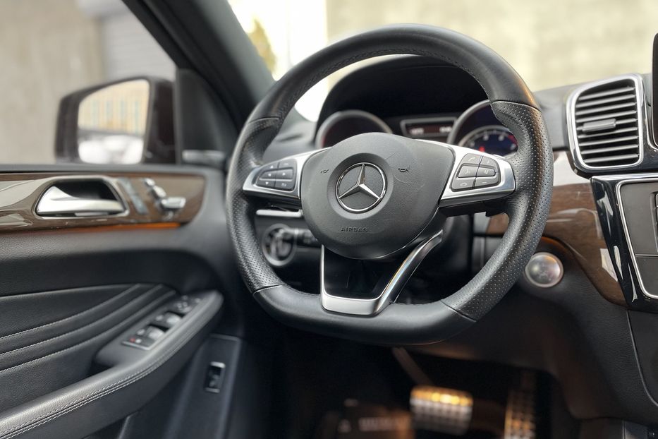 Продам Mercedes-Benz GLE-Class 43 AMG 2017 года в Киеве