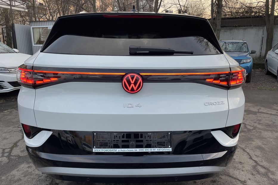 Продам Volkswagen ID.4 Prime Crozz 4WD 313 HP  2023 года в Одессе