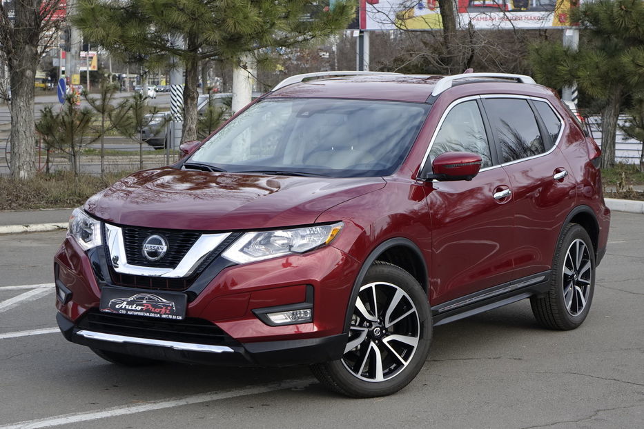 Продам Nissan Rogue SL FULL 1 km probeg new 2021 года в Одессе