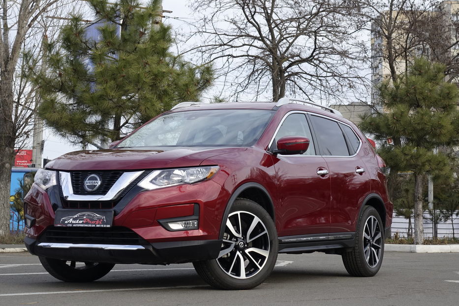 Продам Nissan Rogue SL FULL 1 km probeg new 2021 года в Одессе