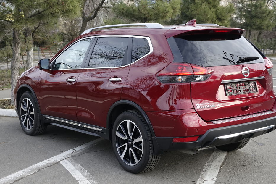 Продам Nissan Rogue SL FULL 1 km probeg new 2021 года в Одессе