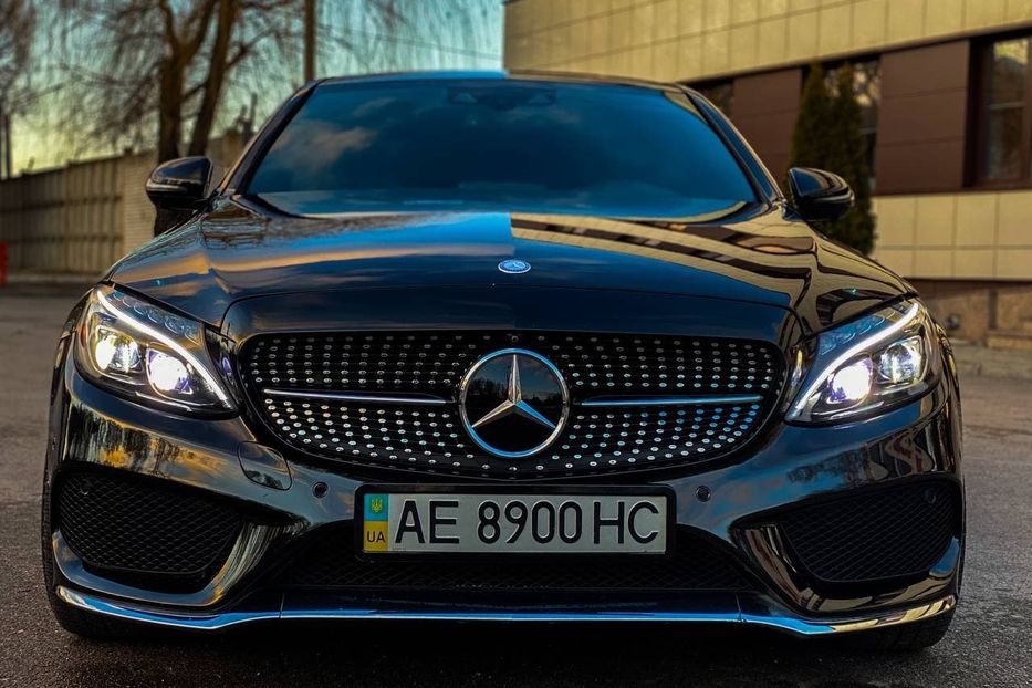 Продам Mercedes-Benz C-Class AMG 2017 года в Днепре