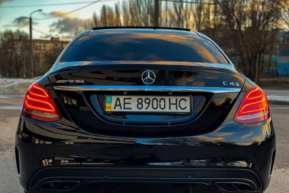 Продам Mercedes-Benz C-Class AMG 2017 года в Днепре