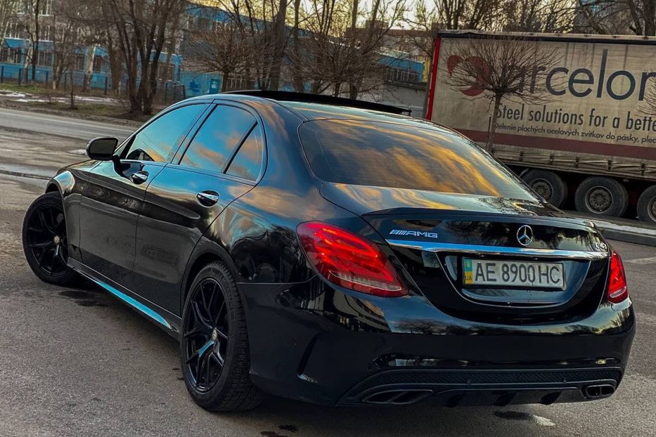 Продам Mercedes-Benz C-Class AMG 2017 года в Днепре