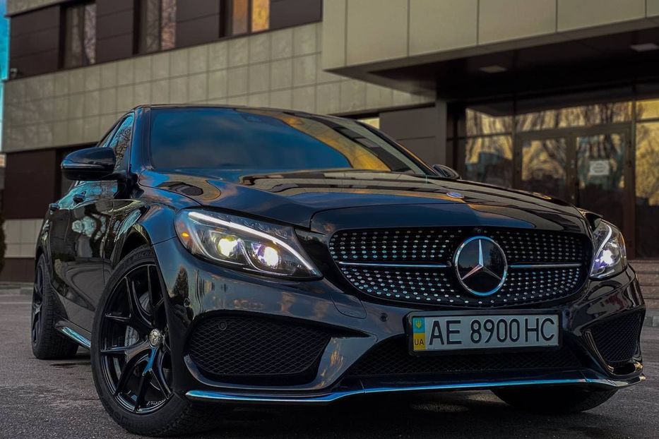 Продам Mercedes-Benz C-Class AMG 2017 года в Днепре