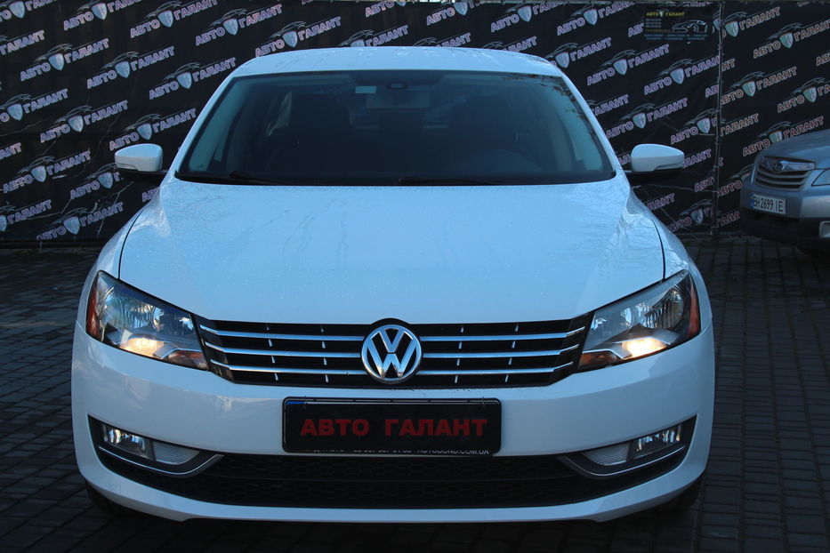 Продам Volkswagen Passat B7 2015 года в Одессе