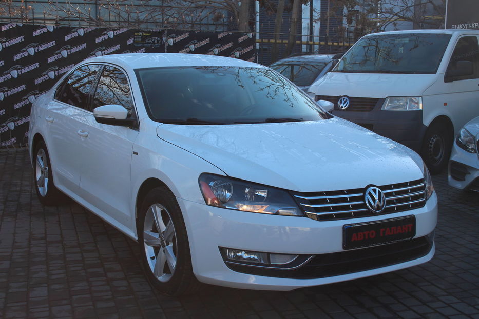 Продам Volkswagen Passat B7 2015 года в Одессе