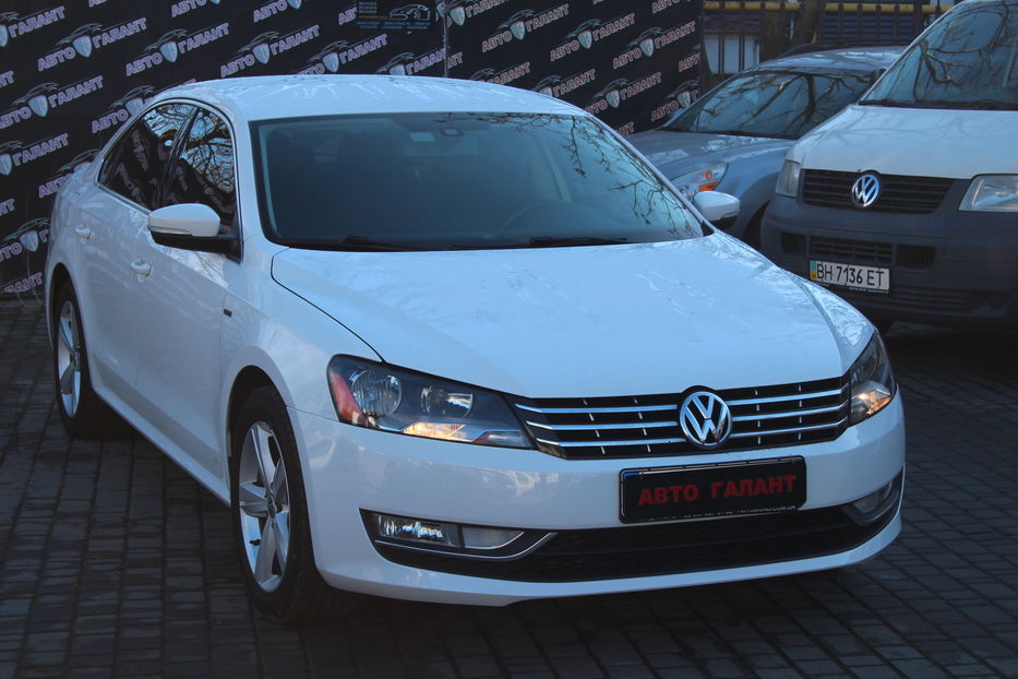 Продам Volkswagen Passat B7 2015 года в Одессе