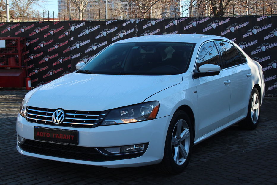 Продам Volkswagen Passat B7 2015 года в Одессе