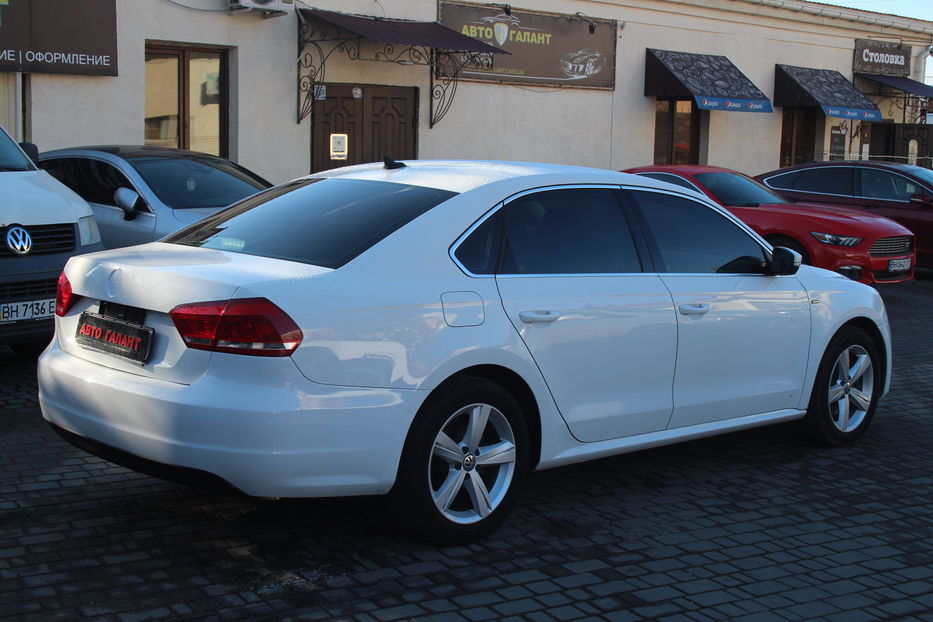 Продам Volkswagen Passat B7 2015 года в Одессе