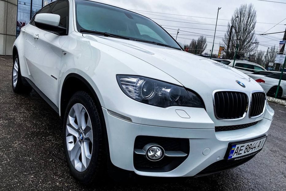 Продам BMW X6 2008 года в Днепре