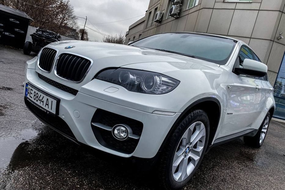 Продам BMW X6 2008 года в Днепре