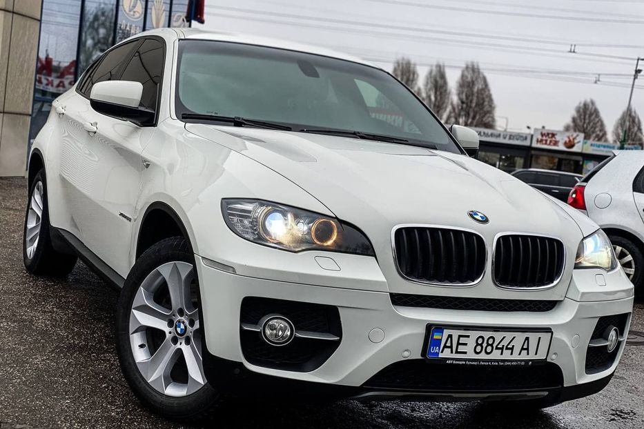 Продам BMW X6 2008 года в Днепре