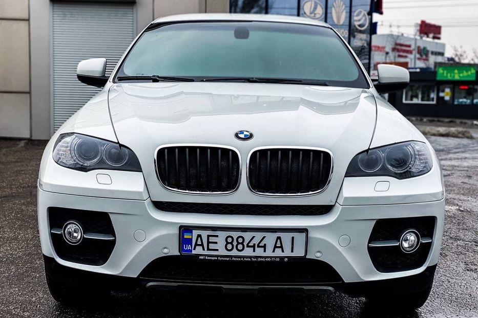 Продам BMW X6 2008 года в Днепре