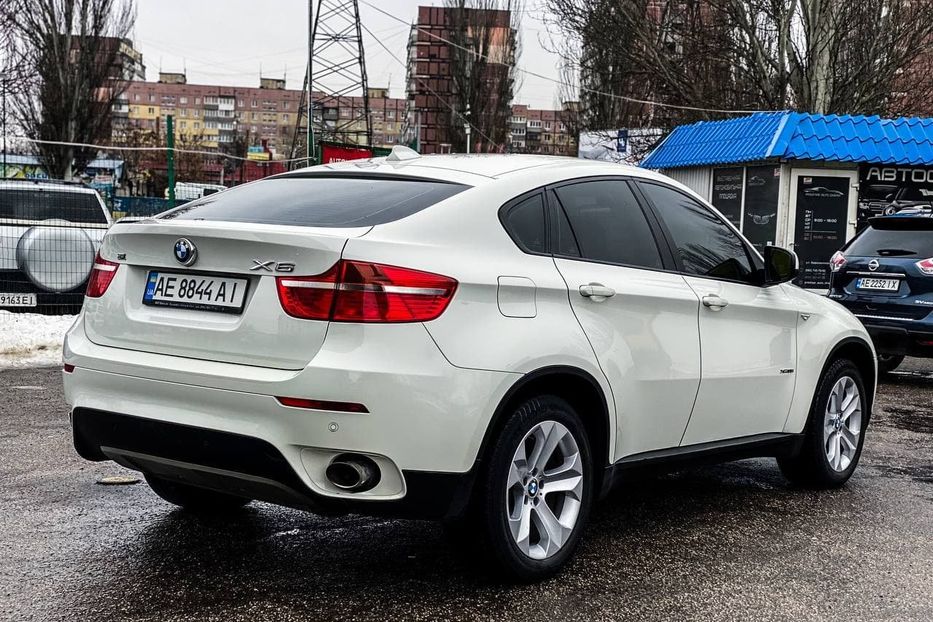 Продам BMW X6 2008 года в Днепре