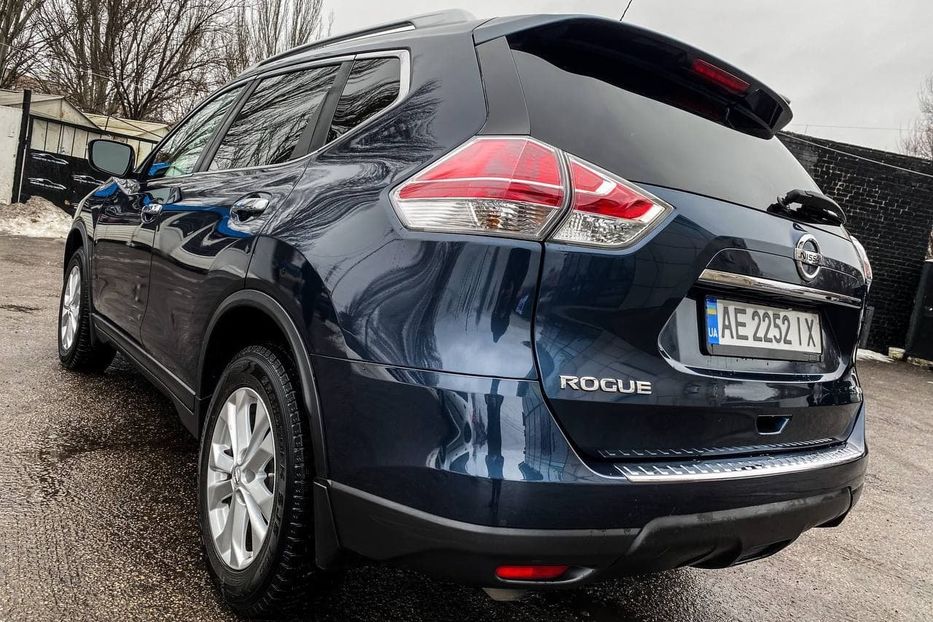 Продам Nissan Rogue 2016 года в Днепре