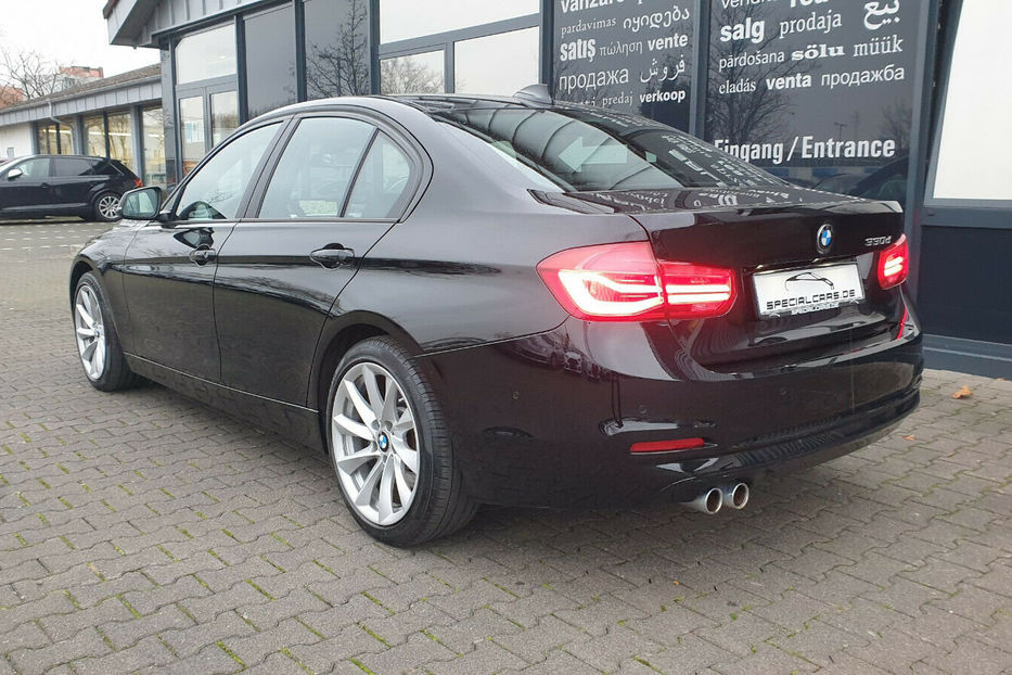 Продам BMW 330 d Sport 2017 года в Киеве