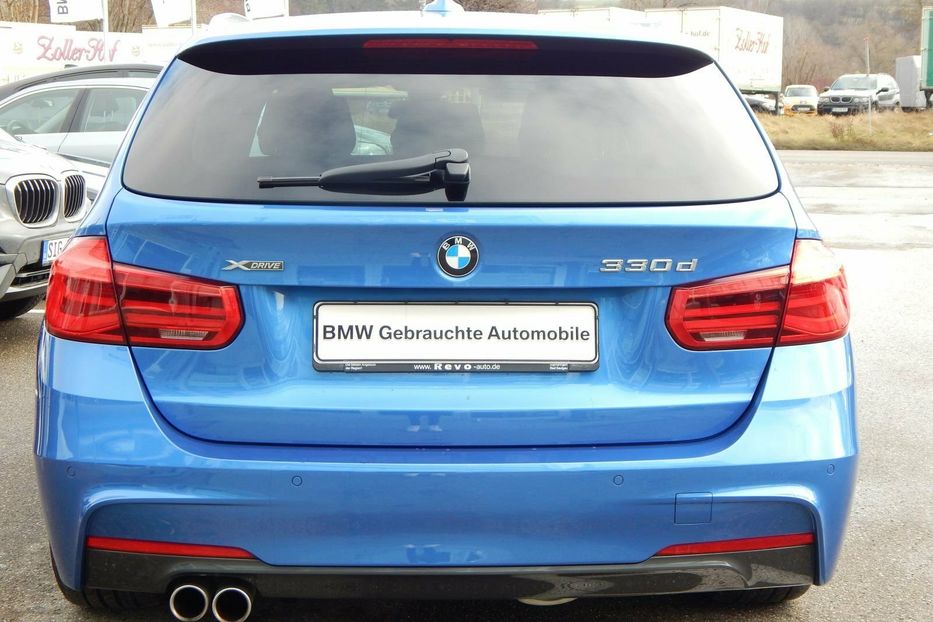 Продам BMW 330 d M Sport 2017 года в Киеве
