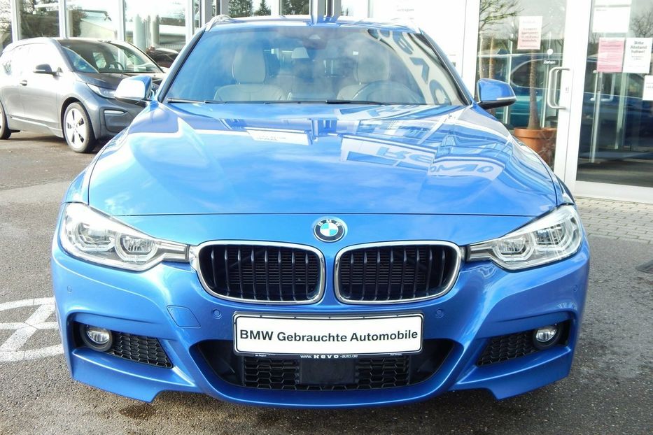 Продам BMW 330 d M Sport 2017 года в Киеве