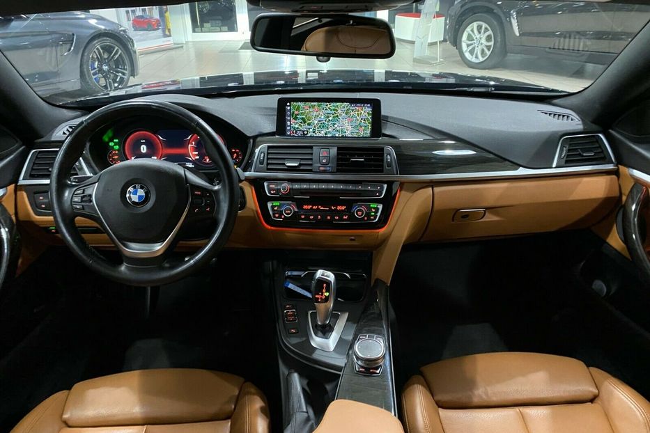Продам BMW 4 Series Gran Coupe 420 2017 года в Киеве