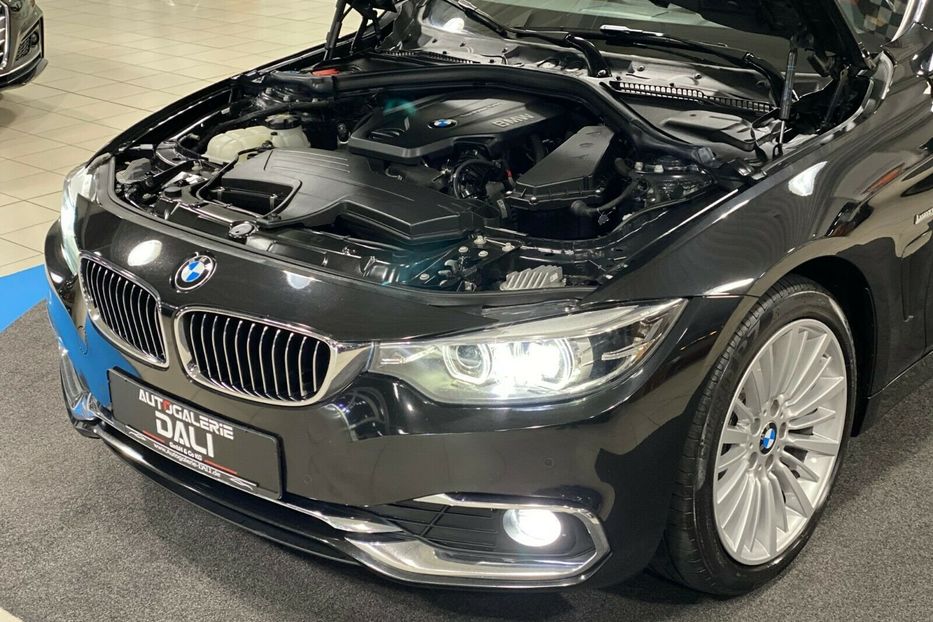Продам BMW 4 Series Gran Coupe 420 2017 года в Киеве