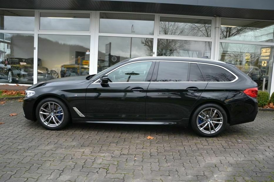 Продам BMW 530 d xDrive M Sportpaket 2017 года в Киеве