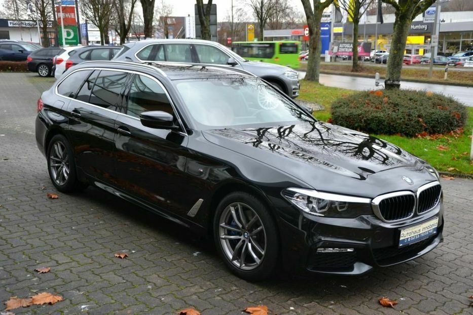 Продам BMW 530 d xDrive M Sportpaket 2017 года в Киеве