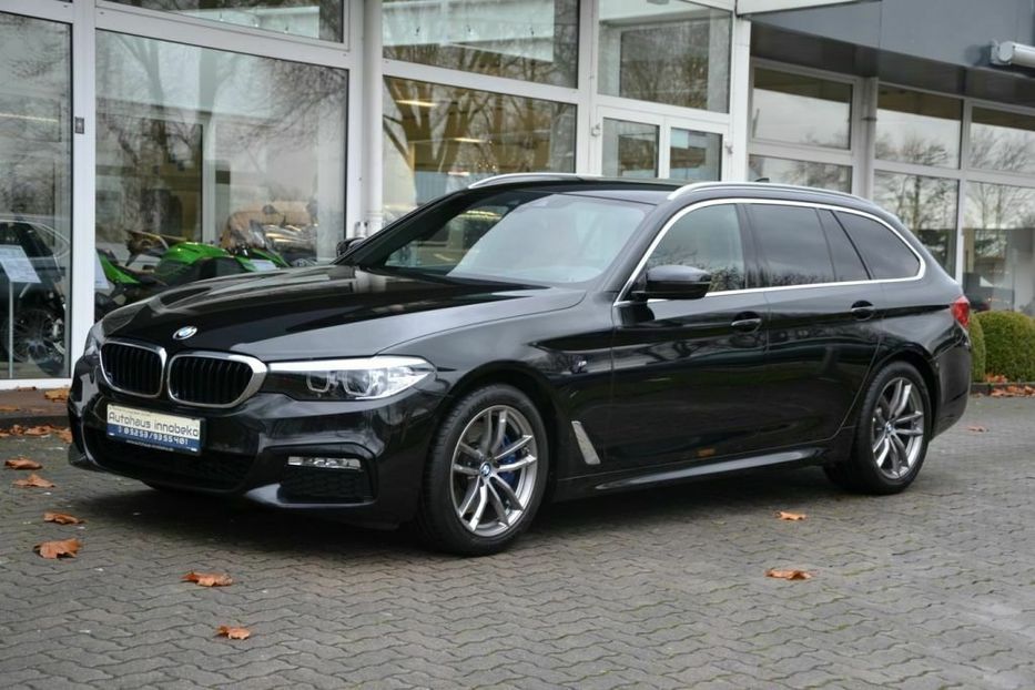 Продам BMW 530 d xDrive M Sportpaket 2017 года в Киеве