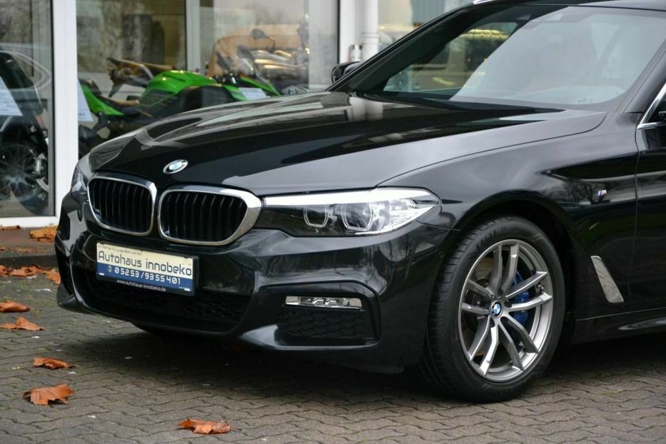 Продам BMW 530 d xDrive M Sportpaket 2017 года в Киеве