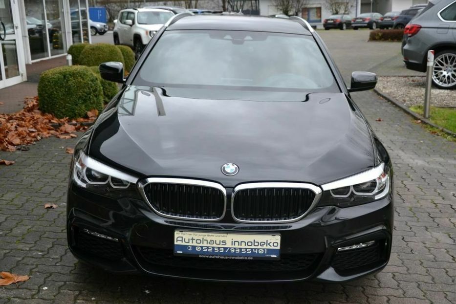 Продам BMW 530 d xDrive M Sportpaket 2017 года в Киеве