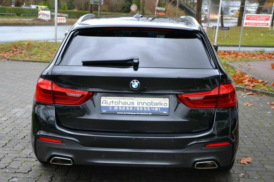 Продам BMW 530 d xDrive M Sportpaket 2017 года в Киеве