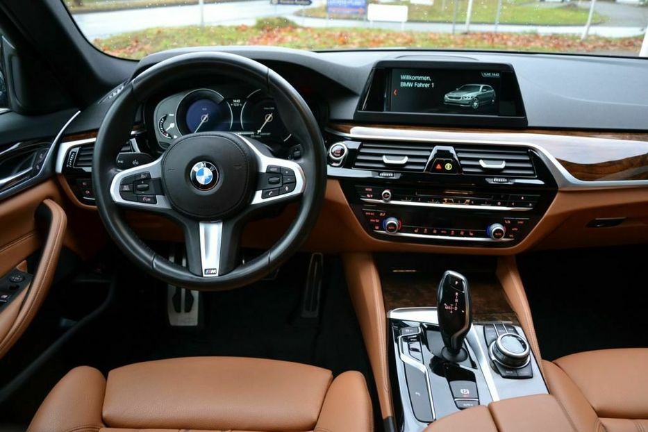 Продам BMW 530 d xDrive M Sportpaket 2017 года в Киеве