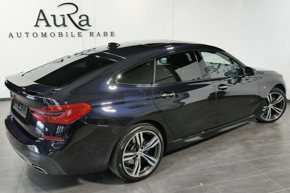 Продам BMW 630 d Gran Turismo xDrive M Sport 2017 года в Киеве