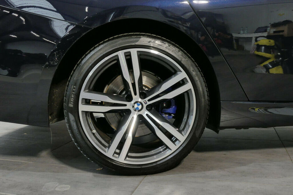 Продам BMW 630 d Gran Turismo xDrive M Sport 2017 года в Киеве