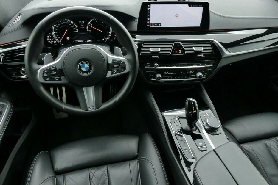 Продам BMW 630 d Gran Turismo xDrive M Sport 2017 года в Киеве