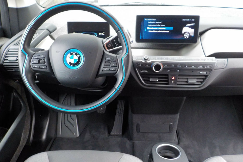 Продам BMW I3 94Ah eDrive 2017 года в Киеве