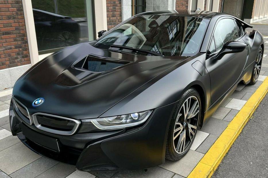 Продам BMW I8 PROTONIC EDITION 2017 года в Киеве