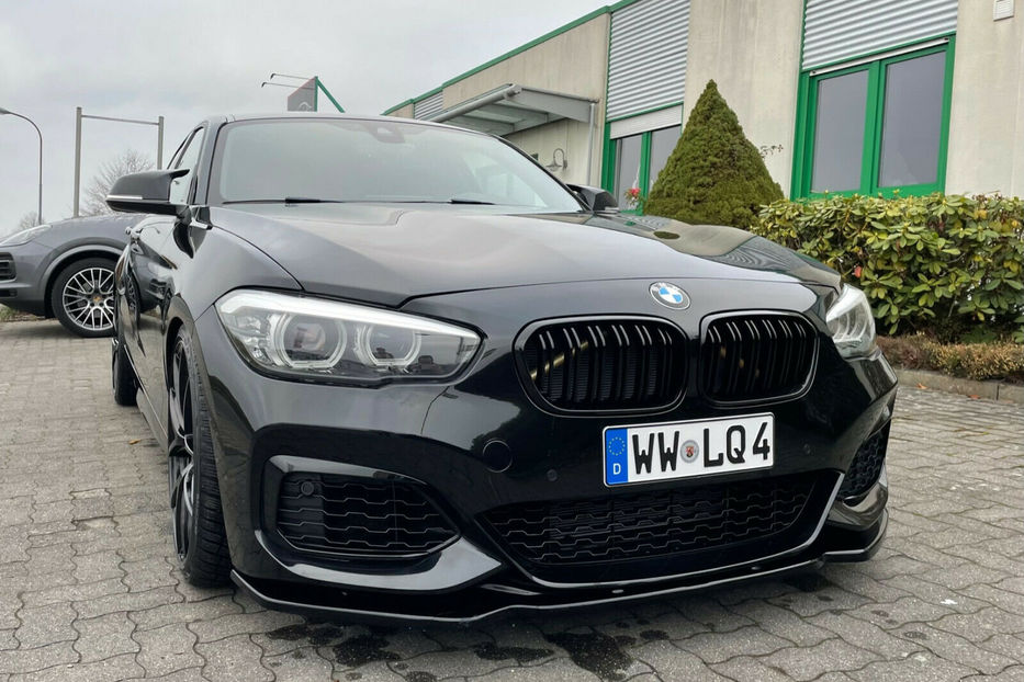 Продам BMW M1 140i 2017 года в Киеве