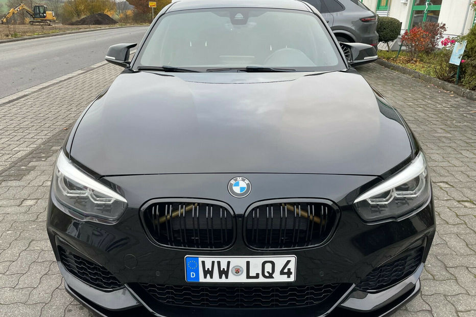Продам BMW M1 140i 2017 года в Киеве