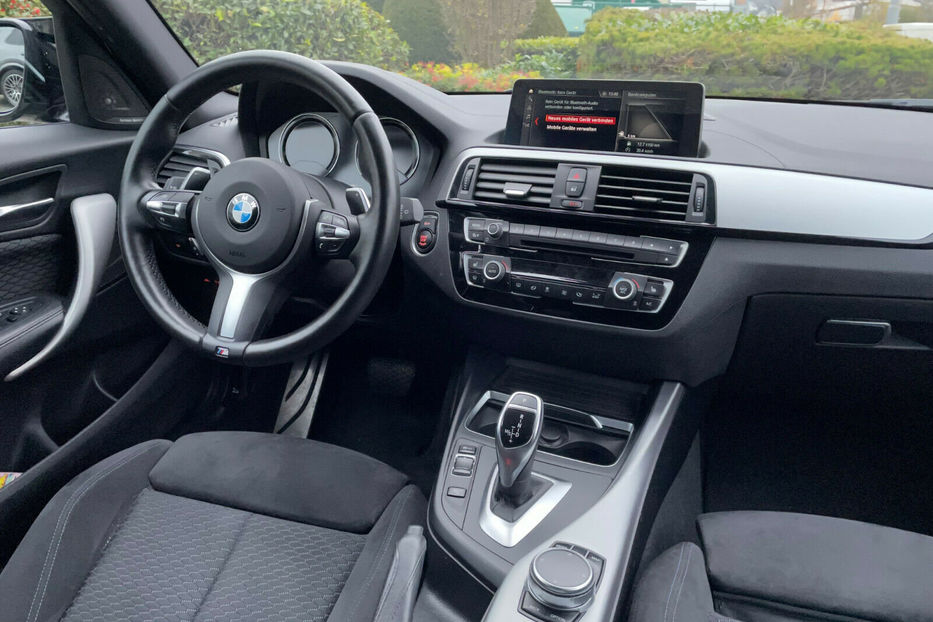 Продам BMW M1 140i 2017 года в Киеве