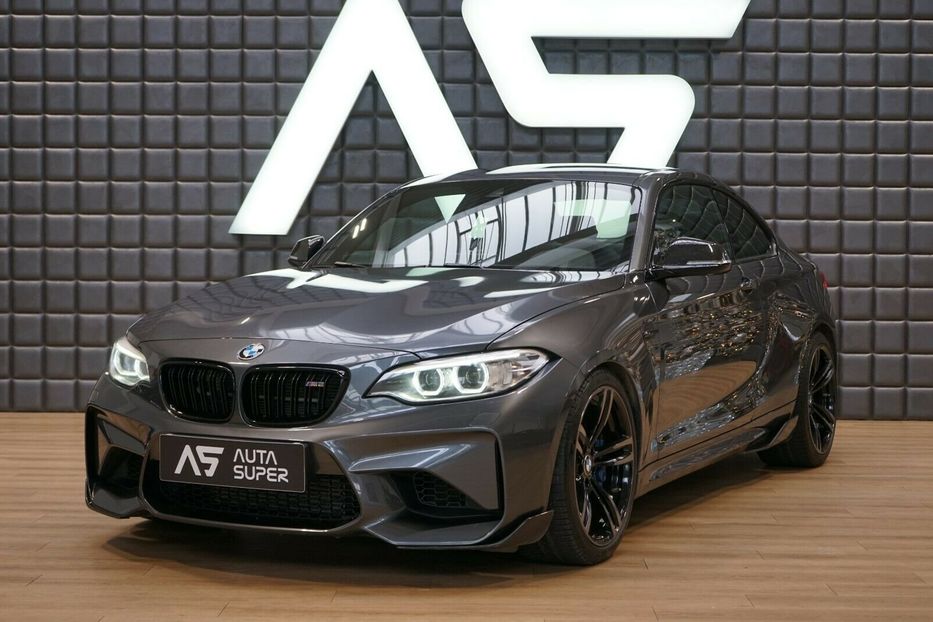 Продам BMW M2 M-PERFORMANCE 2017 года в Киеве