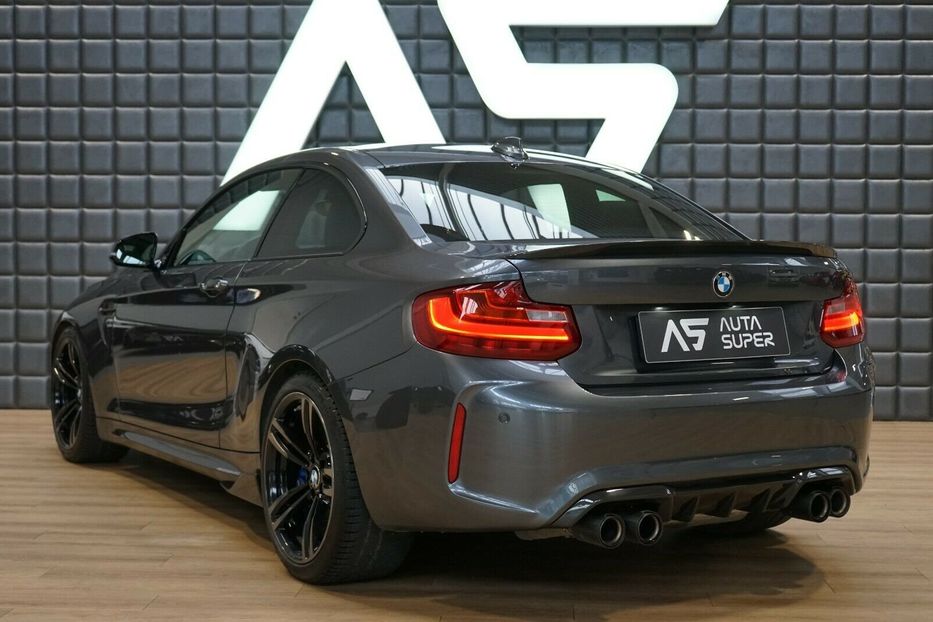 Продам BMW M2 M-PERFORMANCE 2017 года в Киеве