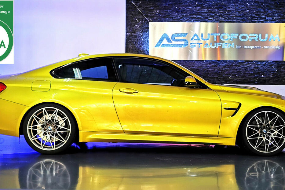Продам BMW M4 Competition 2017 года в Киеве