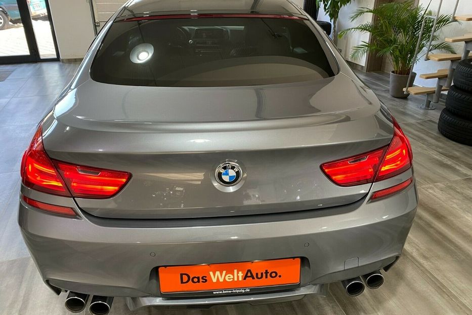 Продам BMW M6 Gran Coupe Carbon 2017 года в Киеве